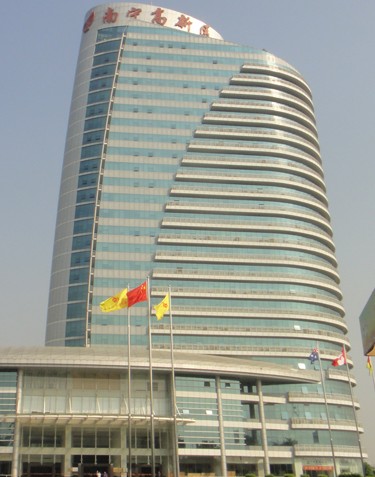 沈陽新火炬大廈